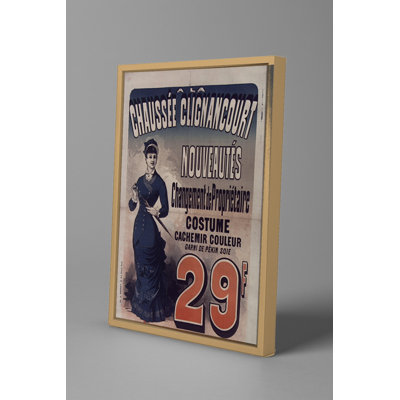 Watson Graphic Art Print