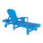 Laguna Outdoor Chaise Lounge with Table-88382409