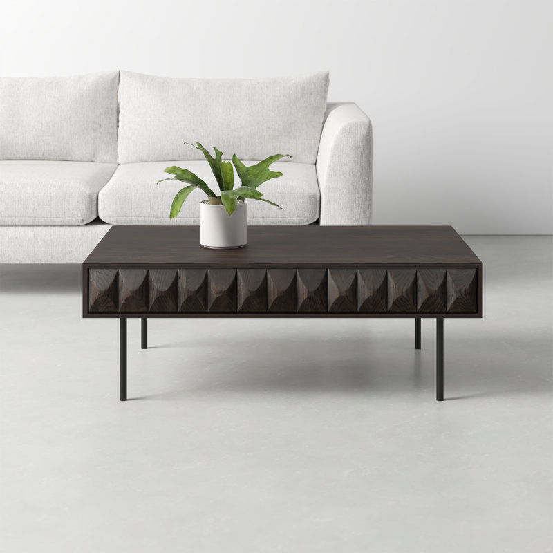 Pietro Storage Coffee Table