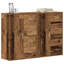 Sideboards 2 Pcs 60X31x84 Cm Engineered Wood-962267529