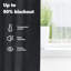 Curtains Polyester 140Cm Sound-Absorbing-1397867428-1397867438