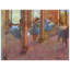 Edgar Degas - Wrapped Canvas Painting