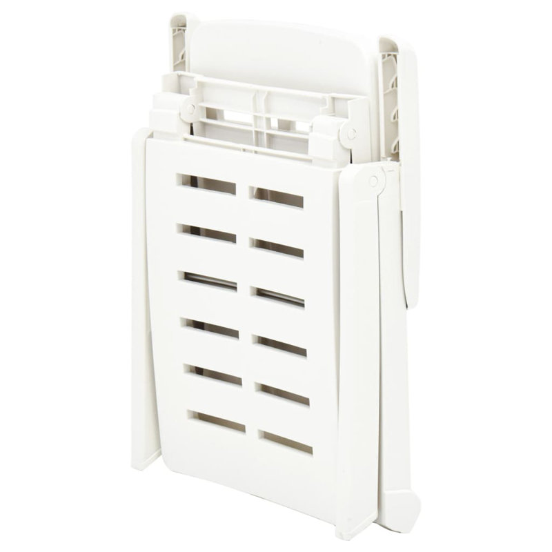 Avelin 28.8" Long Single chaise, White