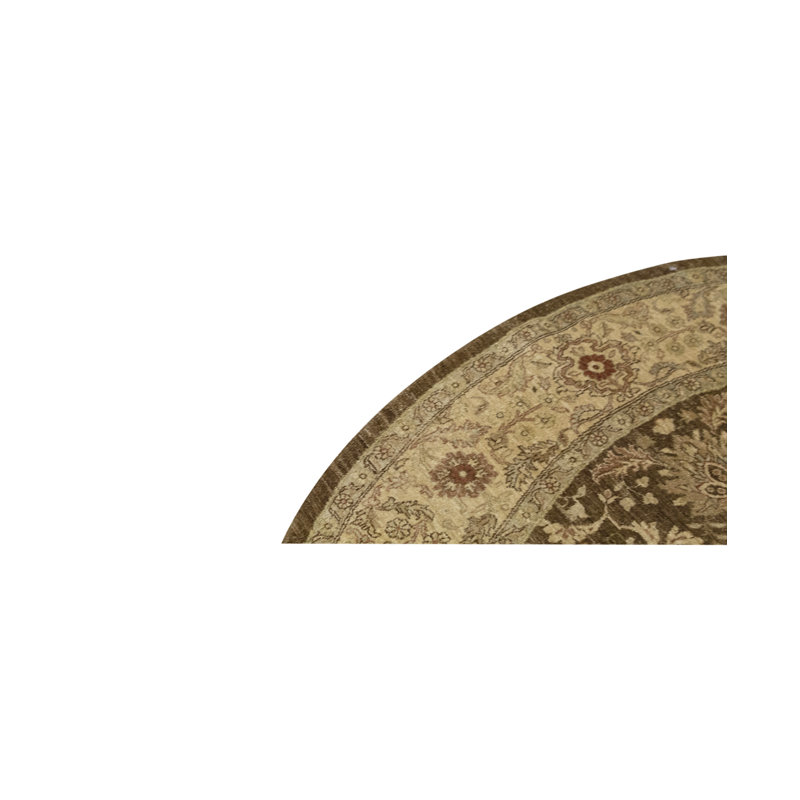Sultanabad Hand Woven Wool Oriental Area Rug
