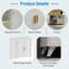 Buffet Ambrosine 47,24 po