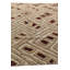 Tapis beige Iniguez