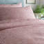 Polyester Floral Duvet Cover Set with Pillowcases Included-119666340-119666341