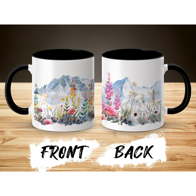 Ceramic Coffee Mug