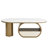 47.24'' Oval Coffee Table-154245013