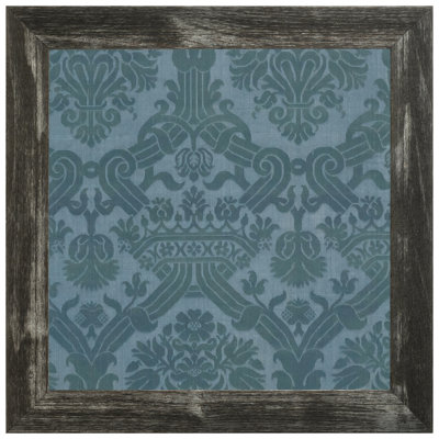 Cadre photo 12 x 12 noir style maison de campagne en bois de grange 68070-35, moulure en panneau de fibres à densité moyenne de 2 pouces, verre et support inclus, cadre de présentation murale pour art, affiches ou photos, cadre États-Unis