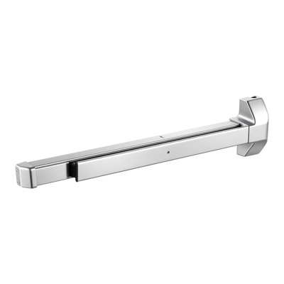 28-Inch Stainless Steel Push Bar Panic Exit Device for Commercial Doors