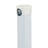 Mega Outdoor Clothesline T‑Post, Galvanized Steel Single Post with Crossbar and Eyelet Screws