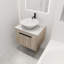 Ensemble de meuble-lavabo mural-2029456283