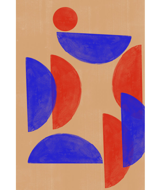 Wrapped Canvas Print, 50.8 cm H x 76.2 cm W