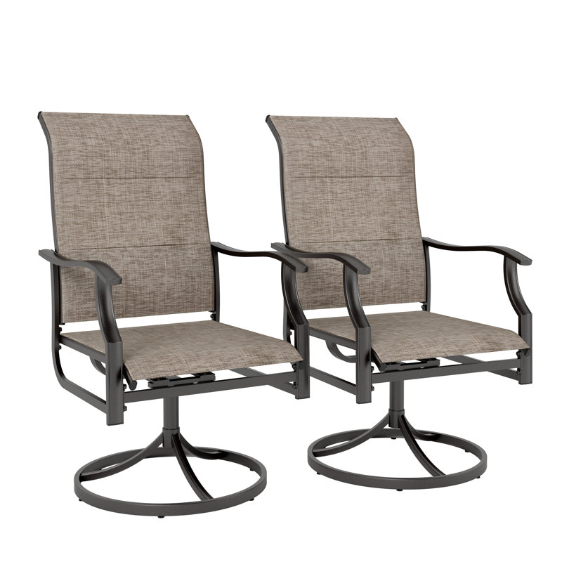 Chaises de patio Hemko 