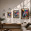 Endeavour Art Deco - Print-545498746-545498740
