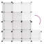 12 Pair Shoe Storage Box-281042372