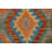 Wool Ikat Indoor Rug
