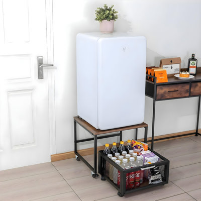 50cm W Metal Storage Rack