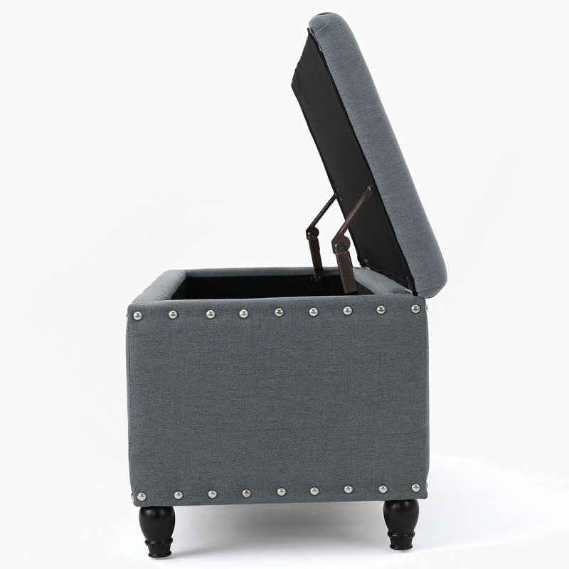 OTTOMAN DE RANGEMENT