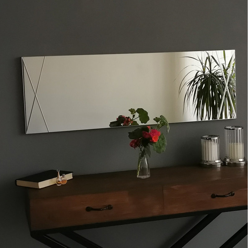Kintzel Flat Wall Mirror