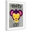 «Monkey Loop», impression sur papier-47833410-47833411