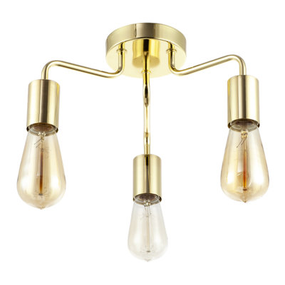 Semi Flush Mount