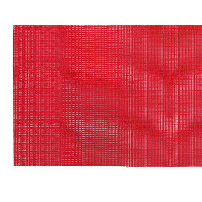 Vinyl No Pattern Rectangle Placemat