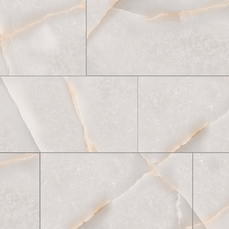 Kaia 12-in. x 24-in. Stone Look Matte Porcelain Wall & Floor Tile, Petraza