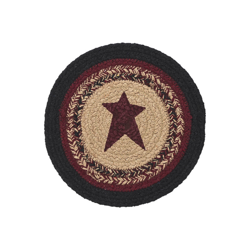 Laga Cotton Round 1 Piece Trivet