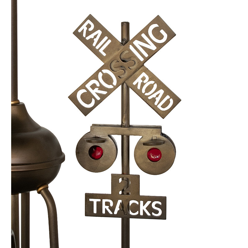 17" High Train Table Base