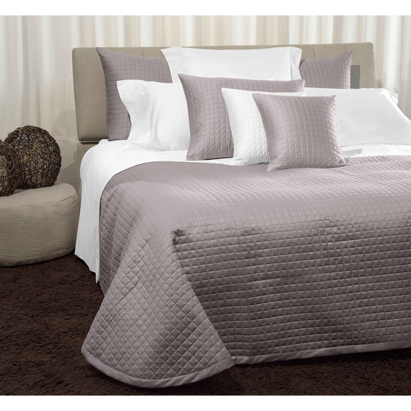 Masaccio Coverlet, King Coverlet, Thistle