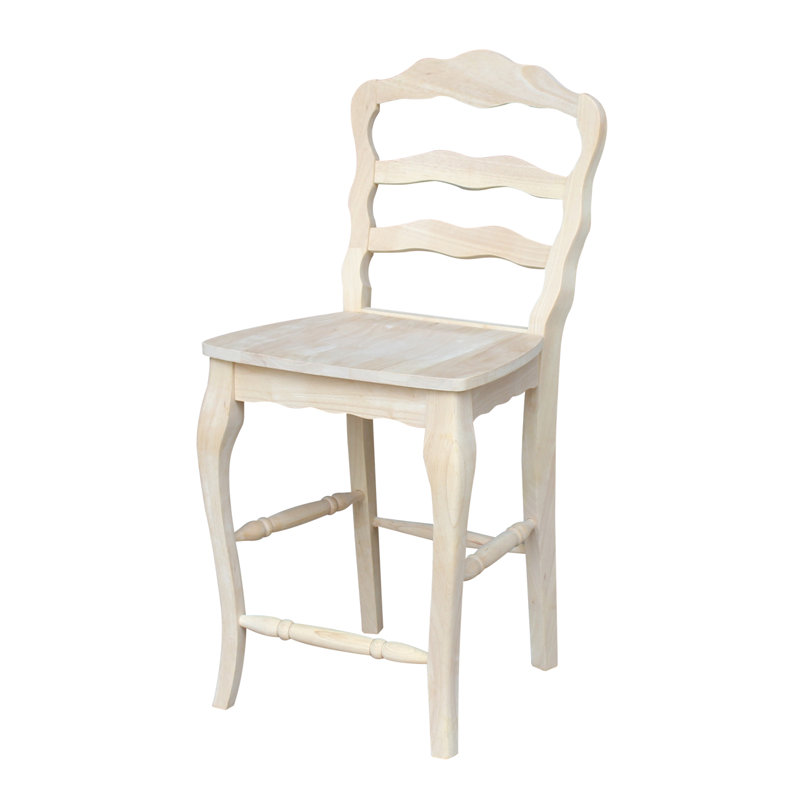 Guzik Counter Stool, Counter Stool (24" Seat Height)
