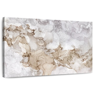 Avery Neutral Beauty Gray Panel