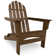 Cape Cod Folding Adirondack