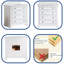 Meuble-lavabo autoportant simple