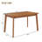 Mid-Century Modern Dining Table