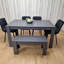 Michiyo 6 - Person Dining Set