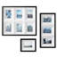 Allegan Wood Picture Frame