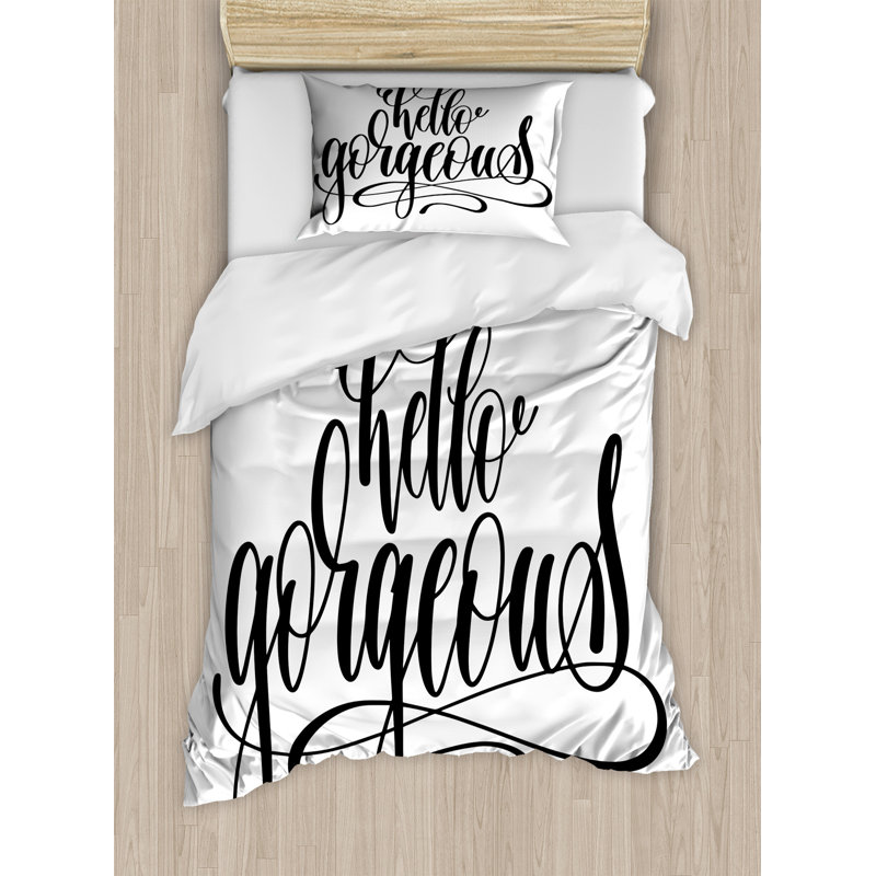 Duvet Cover
