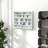 Johnrichard 5-Tier Display Cabinet, Glass Display Case with 2 Doors and Adjustable Shelves-119964140