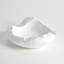 Faux Timber Bowl-Matte White-65151973