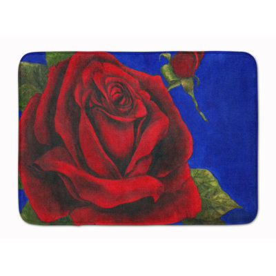 Memory Foam Non-Slip Bath Rug