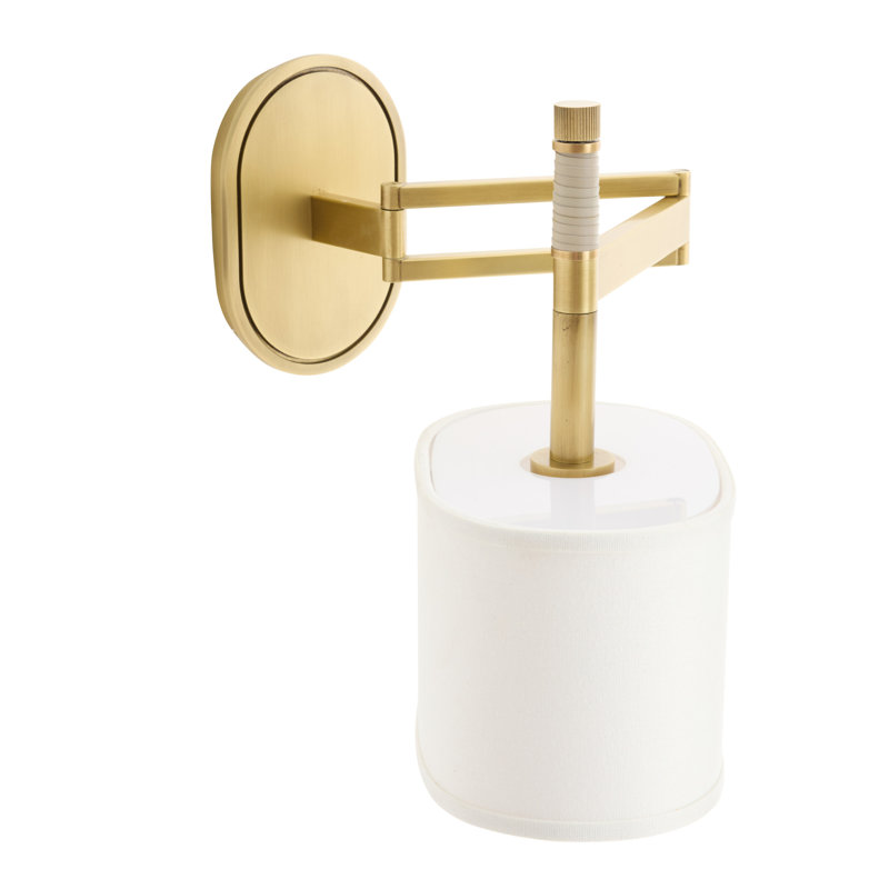 Stitch Sconce