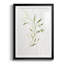 Windblown Leaves II - Single Picture Frame Print-1598130247-1598130244