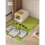 Tapis filtrant pour litière pour chat-100661884