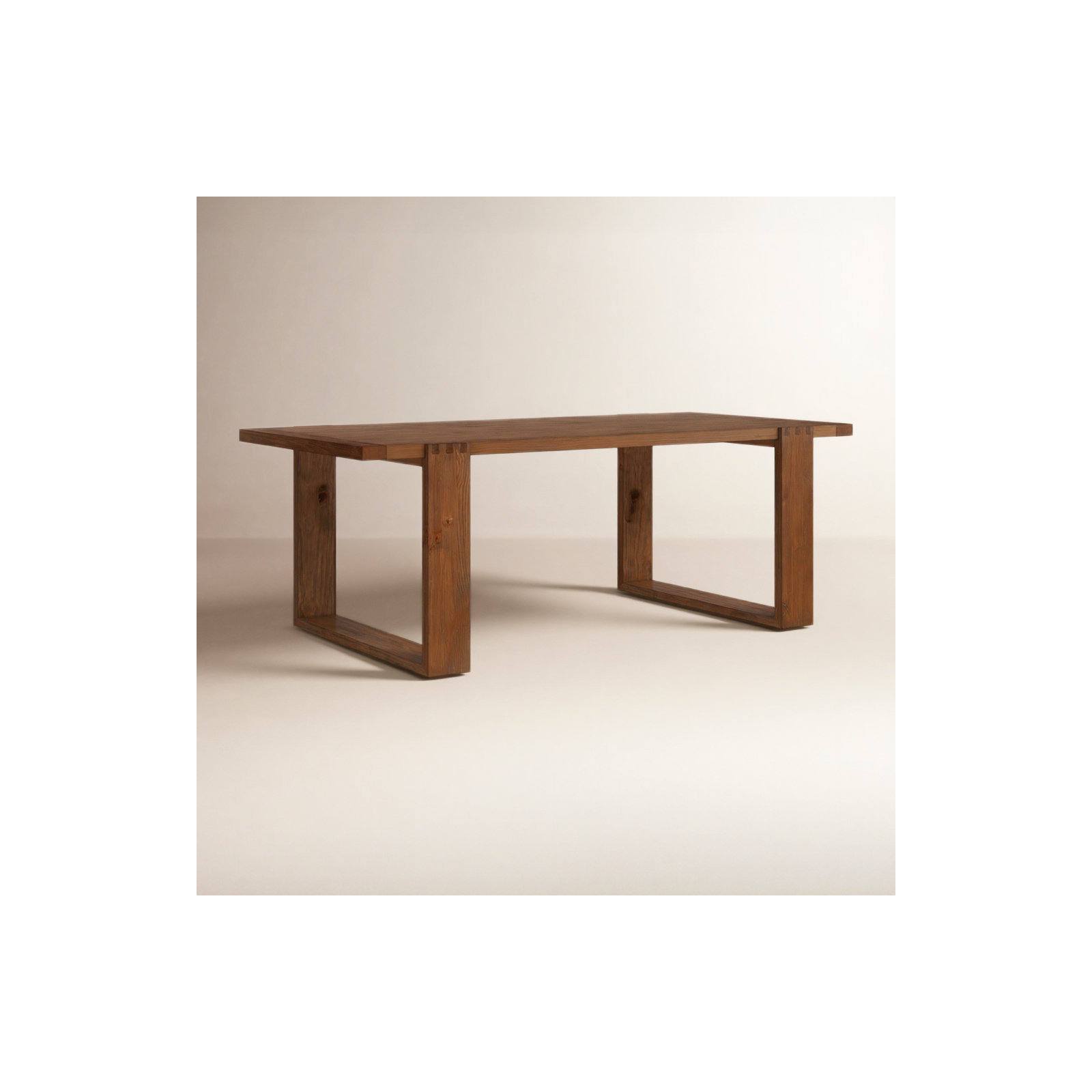 Cedrick Wood Dining Table
