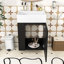 Meuble-lavabo mural de 20 po avec panneau de fibres à densité moyenne durable-2146959674