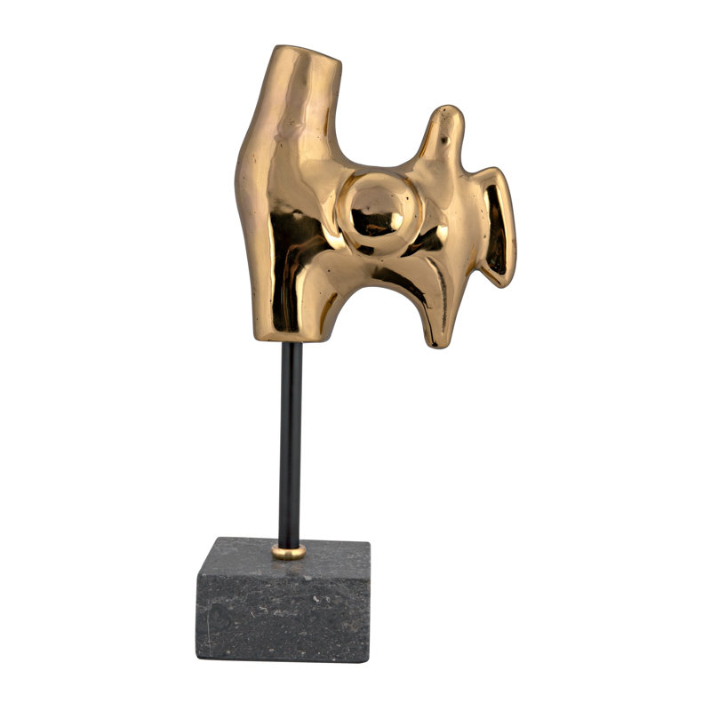 Goker Sculpture