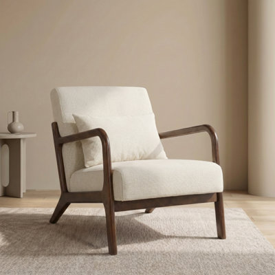 Fauteuil d'appoint Mid Century